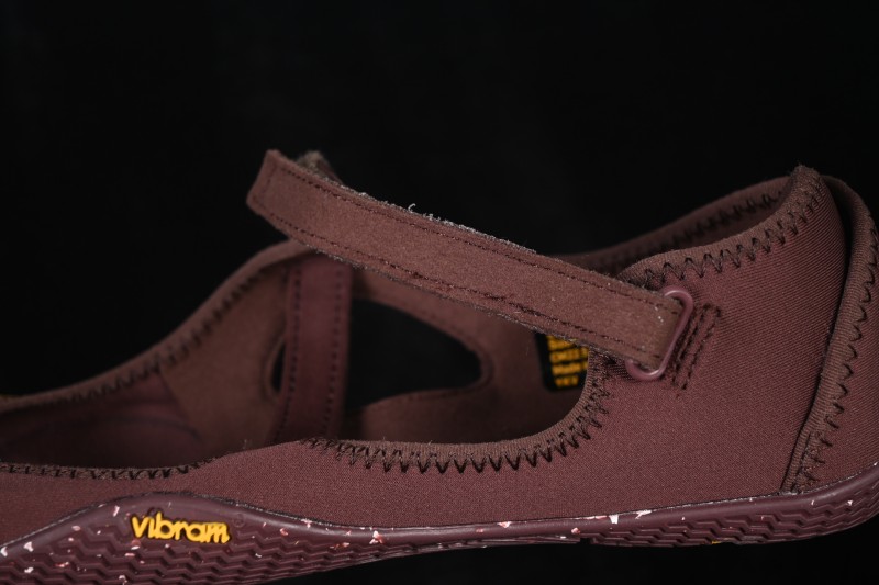 Vibram V-Soul Minimalist Barefoot Squat Training Five-Toe Ballet Shoes with Quick-Dry Breathable Design - 26W7202