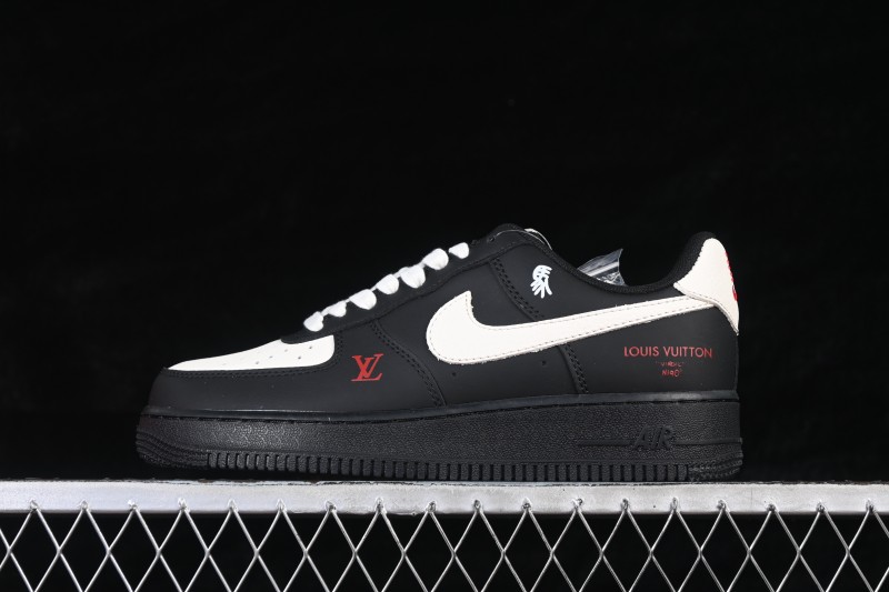 Nike Air Force 1 '07 Low Chinese New Year Year of the Horse Limited Edition Casual Sneakers - FV3694-104