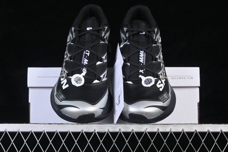 Salomon XT-MM6 Lifestyle Low-Top Round-Toe Casual Shoes with Sensifit System - 491070-27