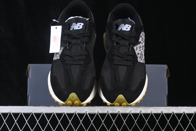 New Balance NB327 Series Retro Running Shoes with Classic Design - MS327LPC