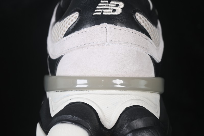 New Balance NB9060 Retro Running Sneakers with ABZORB Cushioning - U90606H1
