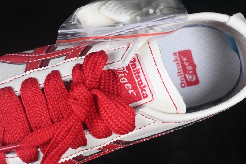 Onitsuka Tiger Mexico 66 Low-Top Casual Running Shoes - 1183C679-101