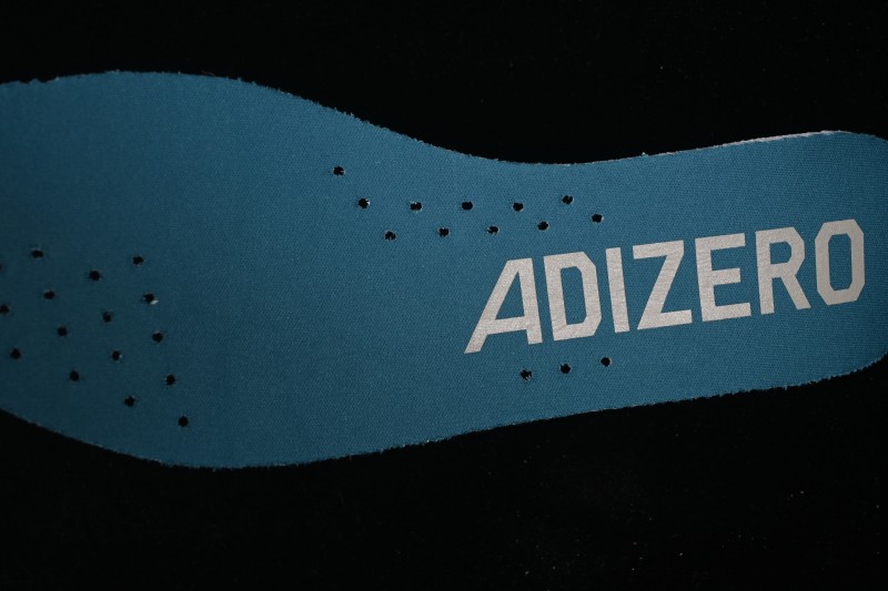 Adidas Adizero Adios 4 Lightweight Breathable Low-Top Running Shoes - HQ0098