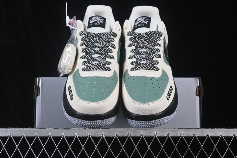 Nike Air Force 1 '07 Low Basketball Shoes with Full-Length Air Cushion - LD1999-032