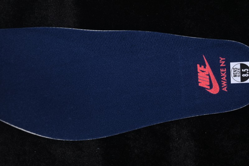Awake NY x Air Jordan 6 Denim Blue - IQ5706-400