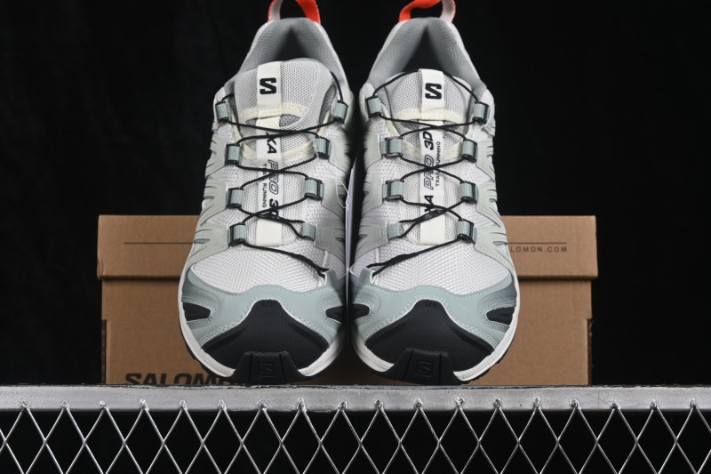 Salomon XA PRO 3D Trail Running Shoes for Outdoor with Advanced Stability - 492619-34