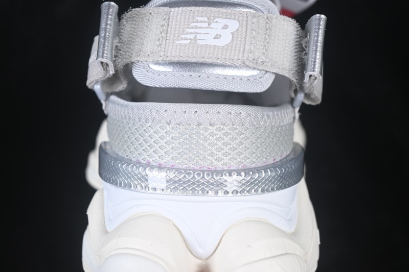 New Balance 9060 Retro Running Lifestyle Shoes with Chunky Cushioning - U90605FL
