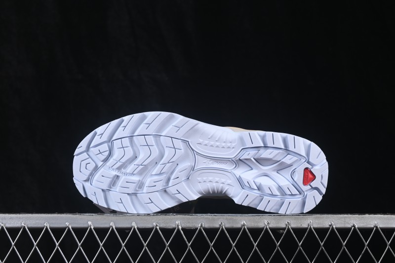 Salomon XT-Quest Hiking Trail Running Shoes with Sensifit Fit and 3D Advanced Chassis - 492618-22