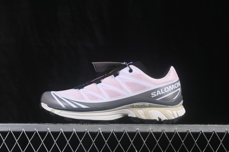Salomon XT-6 Advanced Trail Running Shoes for Outdoor Sport and Casual Wear - 491546-23