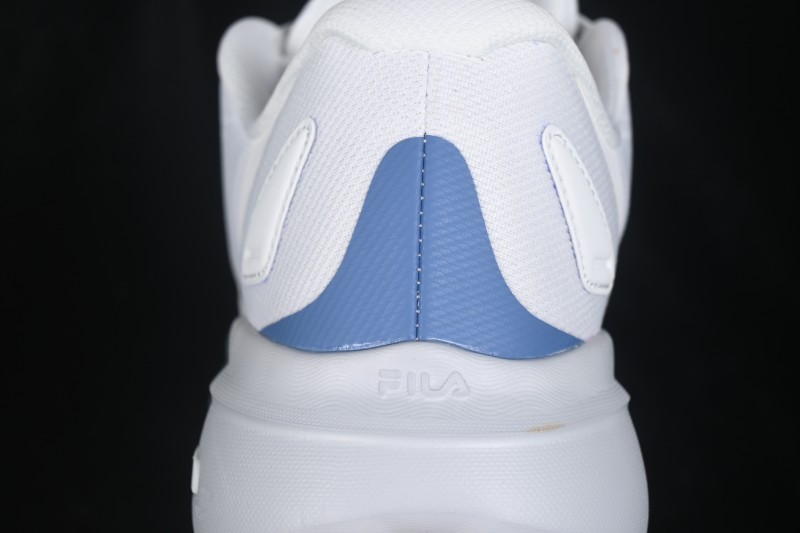 Fila Nuvole 4 Run Fashion Classic Cushioned Breathable Running Shoes - A12M621103FBD