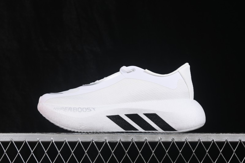 Adidas HyperBoost Edge M Running Shoes with Breathable Boost Midsole - KI1921