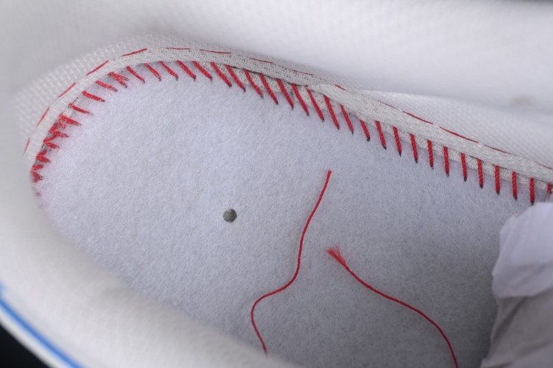 Nike Air Force 1 '07 Low Collaborative Casual Skateboarding Shoes with Full-Length Air Cushion - FJ4146-103
