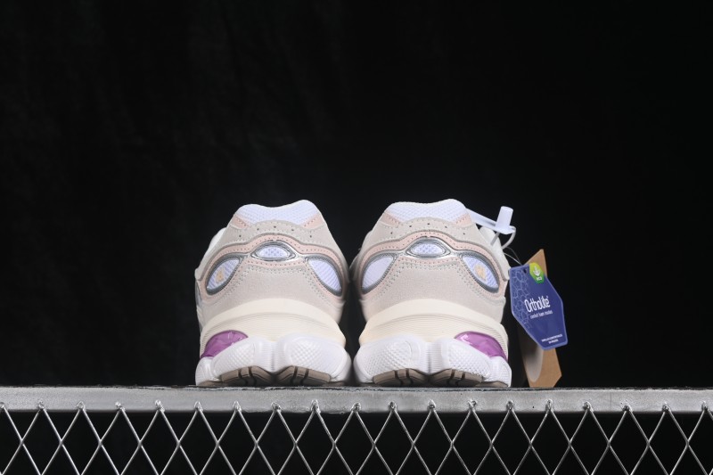 ASICS Gel-NYC 2.0 Running Shoes with Breathable Suede and Mesh Upper - 1203A895-101