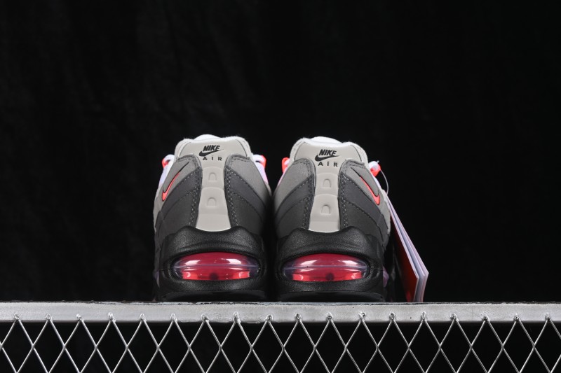 Nike Air Max 95 OG Retro Running Shoes with Vintage Air Cushioning - IM7410-001
