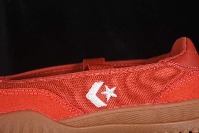 Converse Run Star Trainer Ballet Low Top Comfortable Non-Slip Lifestyle Sneakers - A16253C