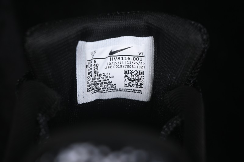 Nike ACG Pegasus Trail Cushioned Running Shoes with Breathable Mesh Upper - HV8116-001