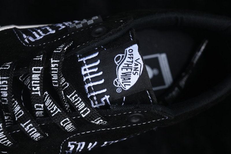 Vans Skate Skool Low-Top Casual Skateboarding Shoes with Classic Design - VN0A5FCF6EA