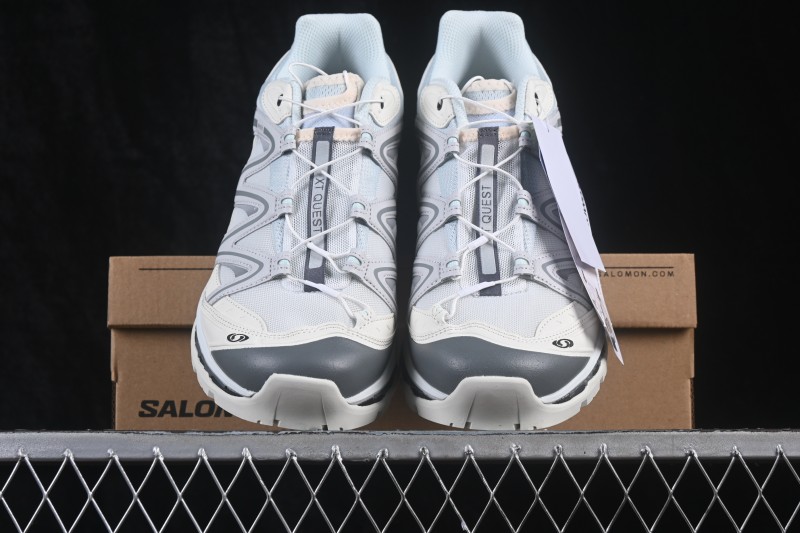 Salomon XT-Quest Trail Running Shoes with Sensifit Technology and Advanced Chassis - 491324-31