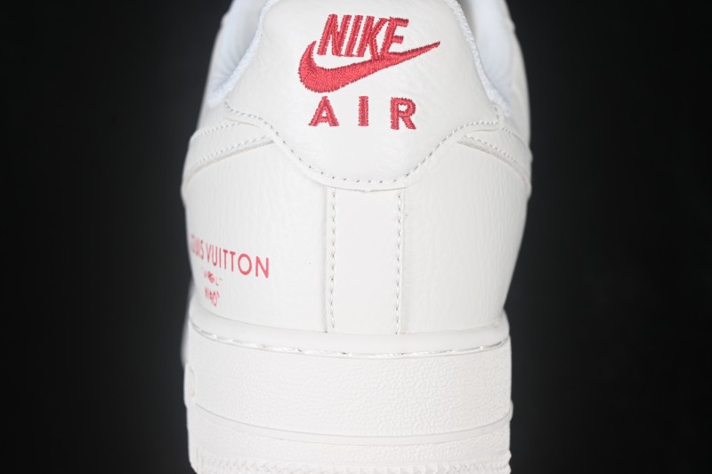 Nike Air Force 1 '07 Low Basketball Shoes with Full-Length Air Cushion - MM3399-832