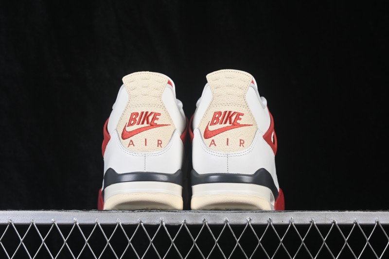 Nike Air Jordan 4 Retro Brick After Brick Nigel Sylvester Sneakers - IQ8055-100