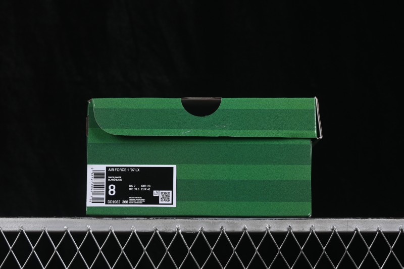 Nike Air Force 1 '07 Low Basketball Shoes with Full-Length Air Cushion - DD1982-368