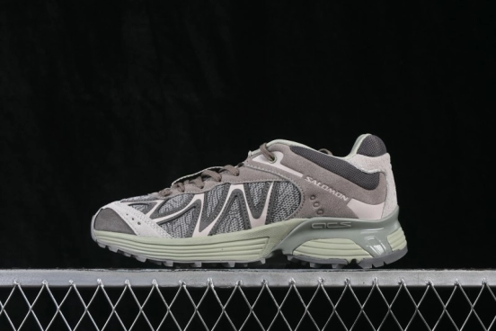 Salomon XT-Whisper Trail Running Shoes with Sensifit Technology and Contagrip Outsole - 492805-23