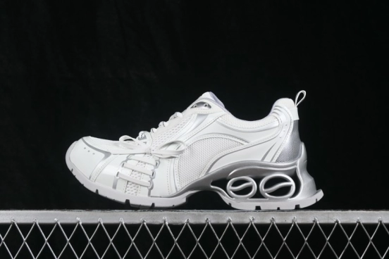 Adidas GG-CC Star Edition Casual Running Shoes - G26U4372F White