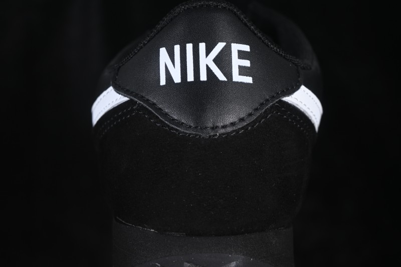 Nike Classic Cortez Leather Vintage Running Shoes - IR1332-001