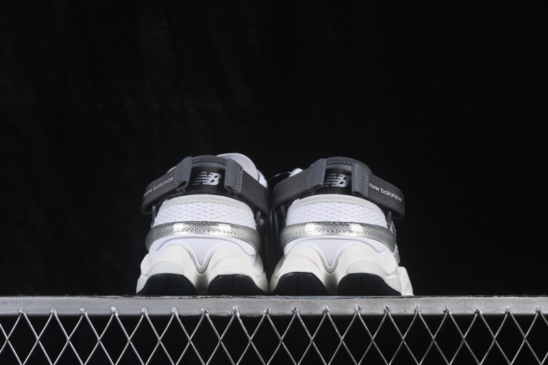 New Balance 9060 Retro Running Lifestyle Shoes with Cushioned Comfort - U90603FA