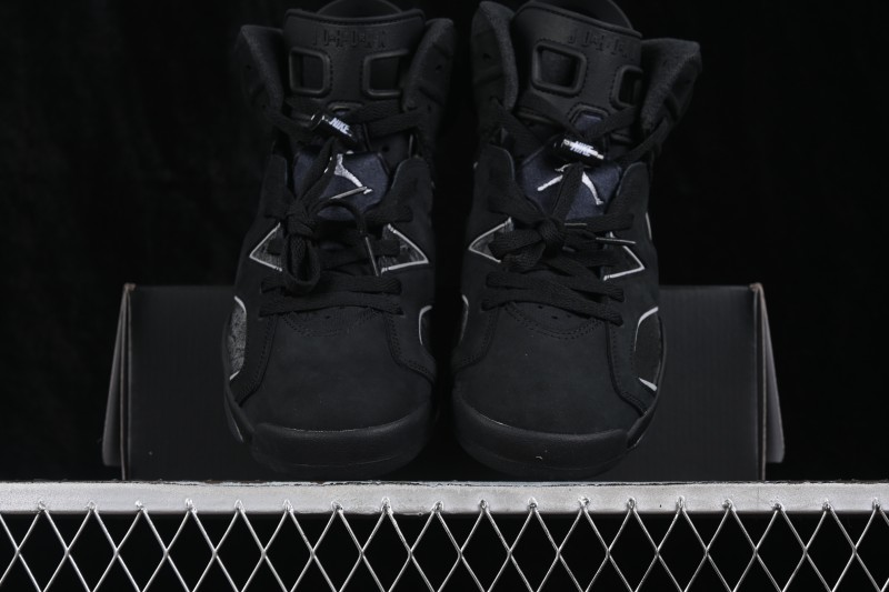 Jordan Air Jordan 6 Retro Cap and Gown Running Shoes Graduation Theme - IR2266-010