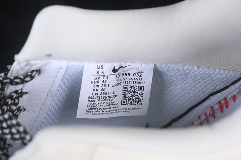Nike Air Force 1 '07 Low Basketball Shoes with Full-Length Air Cushion - LD1999-032