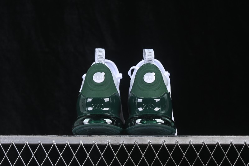 Nike Air Max 270 Premium Running Shoes with Half-Sole Air Cushion - IO9884-109