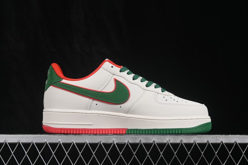 Nike Air Force 1 '07 Low World Cup Theme Casual Sneakers - DD1982-371