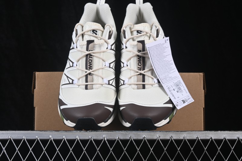 Salomon XT-6 EXP Trail Running Shoes with Advanced Outdoor Technology - 478085-32