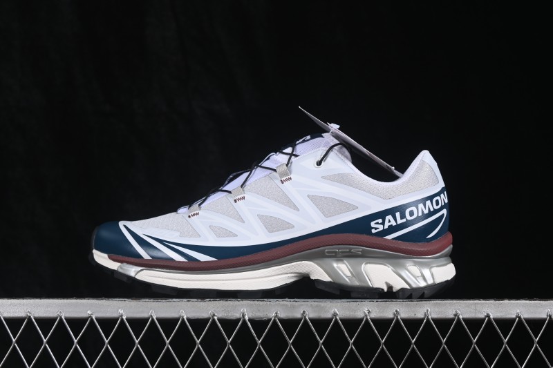 Salomon XT-6 Goodbai Technical Outdoor Running Shoes with Advanced Cushioning - 454564-23