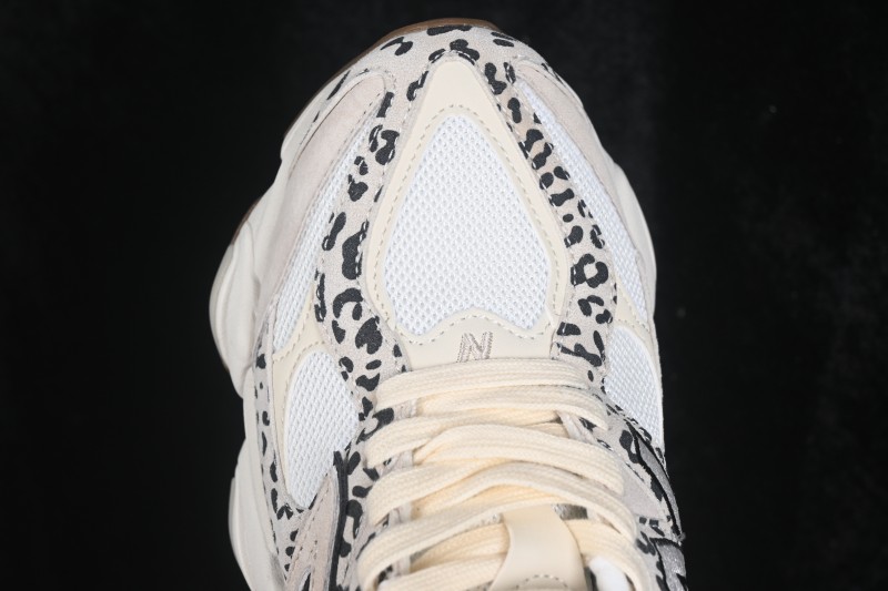 New Balance Retro Casual Running Shoes with ABZORB Cushioning - U9060ALP