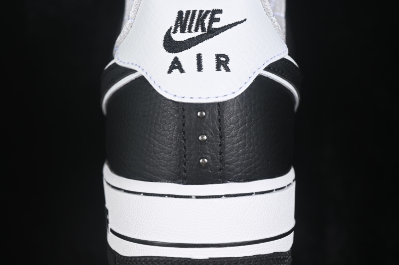 Nike Air Force 1 '07 Low Collaboration Casual Skateboarding Shoes with Full-Length Air Cushion - IM6643-010