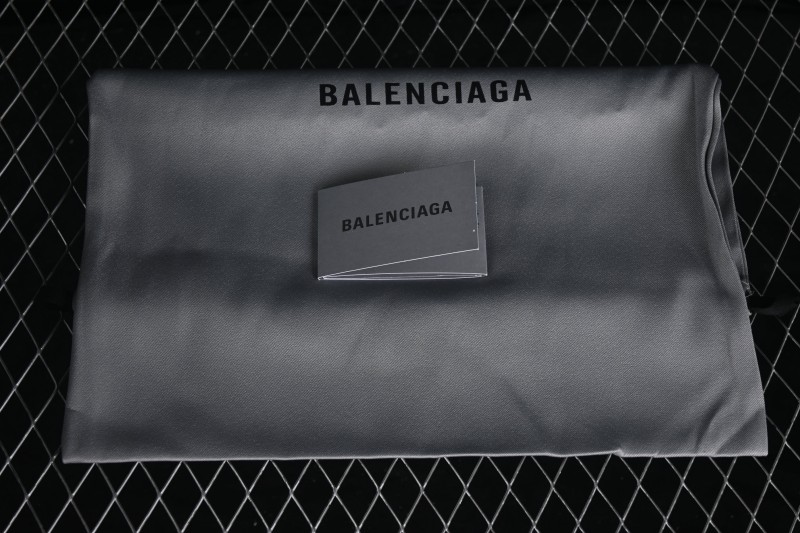 Balenciaga Radar Slip-On Round-Toe Lace-Up Lifestyle Sneakers - WSTBL5010