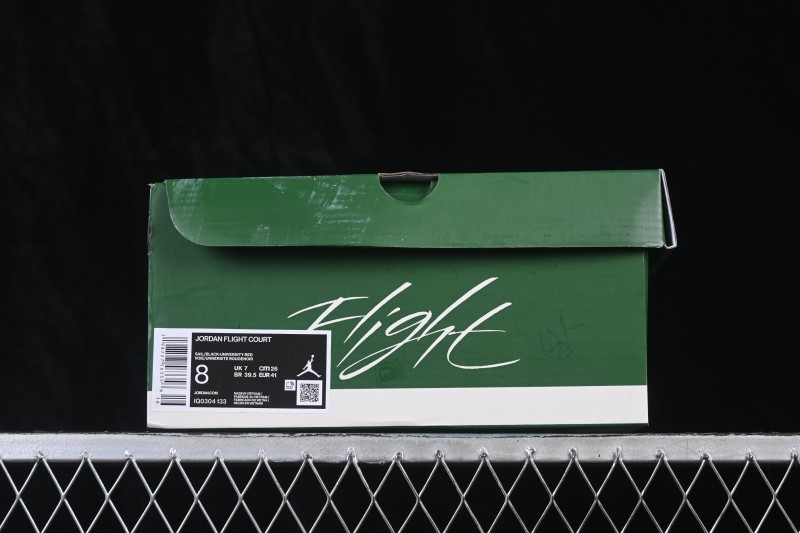 Nike Air Jordan Flight Court SP Retro Skateboarding Shoes - IQ0304-133