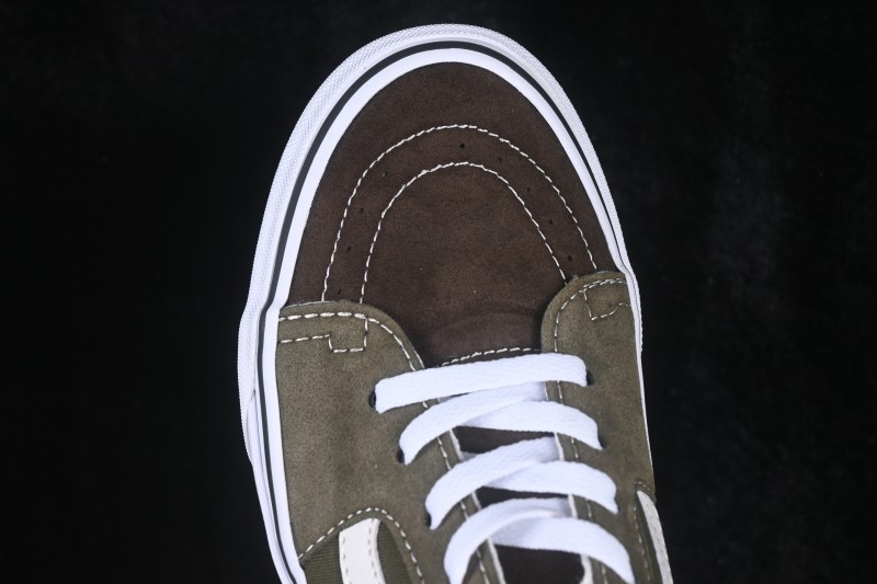 Vans Skate Sk8-Low Retro Casual Low-Top Skateboarding Shoes - VN0A4UUKB7J