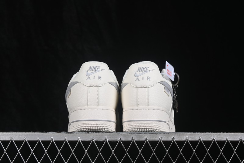 Nike Air Force 1 '07 Low Basketball Shoes with Full-Length Air Cushion - DN9688-143