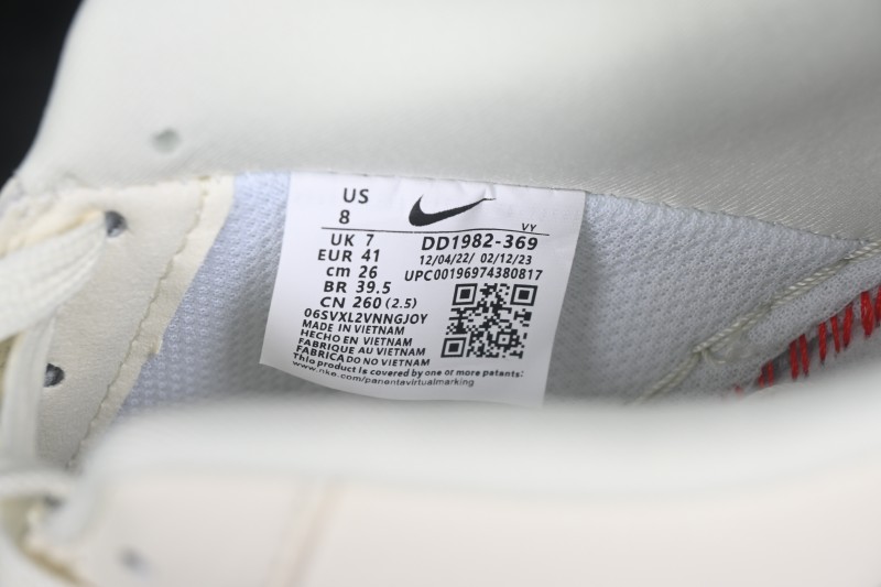 Nike Air Force 1 '07 Low World Cup Theme Casual Sneakers with Full-Length Air Cushion - DD1982-369