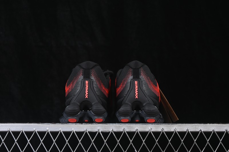 Nike Air Liquid Max Running Shoes with Air Cushion - IQ7634-002