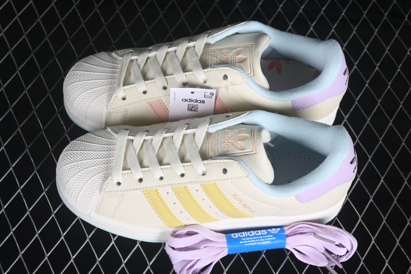 Adidas Originals Superstar II Casual Sneakers - KJ0445