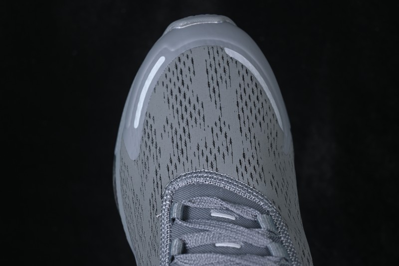 Nike Air Max 270 Premium Casual Running Shoes with Half-Sole Air Cushion - IO9883-006