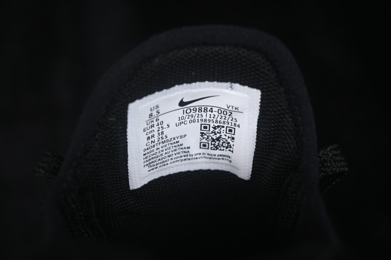 Nike Air Max 270 Premium Half-Sole Air Cushion Casual Running Shoes - IO9884-002