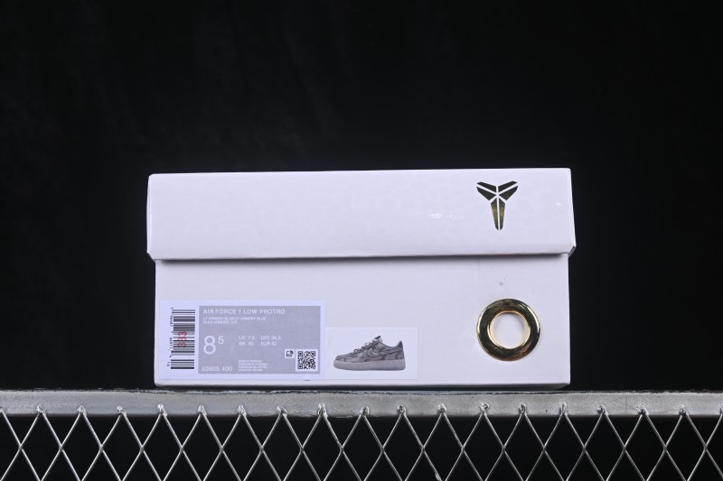 Nike Air Force 1 '07 Low Casual Sneakers with Full-Length Air Cushion - II3925-400