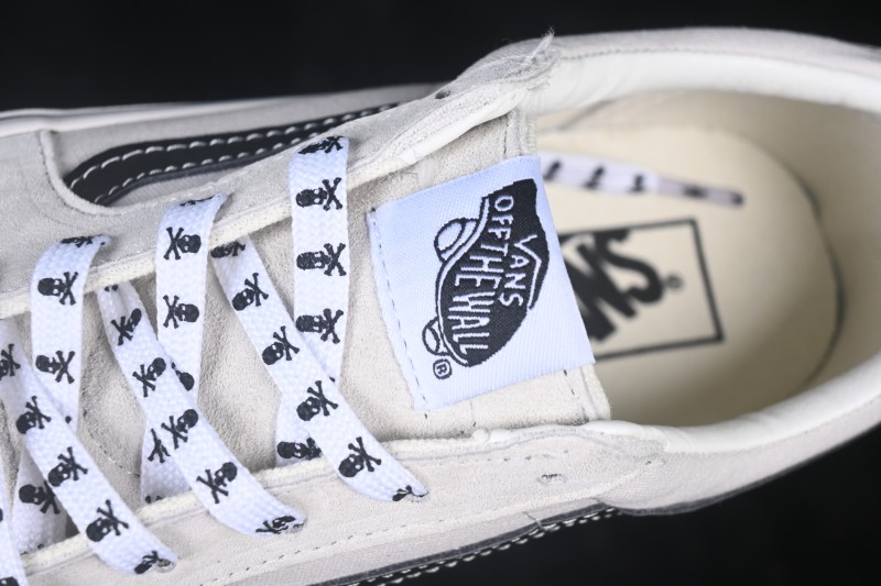 Vans Skate Sk8-Low Retro Casual Low-Top Skate Shoes - VN000CZU50K