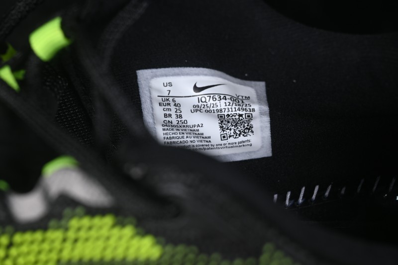 Nike Air Liquid Max Air Cushion Running Shoes - IQ7634-001