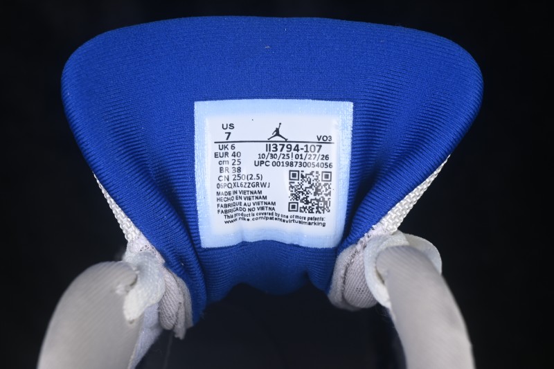 Nike Air Jordan Ultra Low Top Retro Basketball Shoes - II3794-003